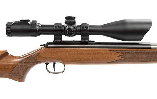 Leapers - Zweiteilige Montage UTG POI 30/11 - 30 mm - Medium - Schwarz - RDU013015