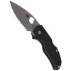 Spyderco - Native® 5 G-10 Schwarz-Messer - C41GP5