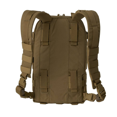 Helikon - Guardian Smallpack Tactical Vest Rucksack - Olivgrün - PL-GSP-CD-02
