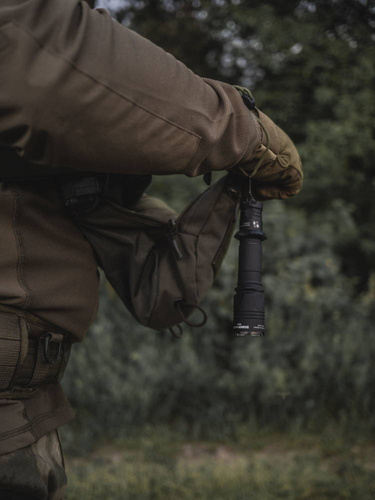 Armytek - Dobermann Pro Taktische Taschenlampe Magnet USB - Weiß - 1500 lumen - F07501C