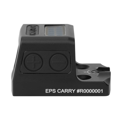 Holosun - EPS Carry MRS-Rotpunktvisier - Solar Panel - EPS-CARRY-RD-MRS