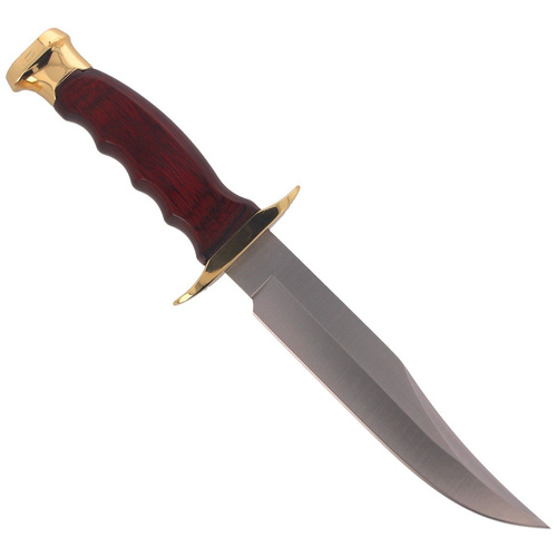 Muela - Messer Bowie Pakkawood 160mm - BW-16