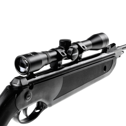 Hammerli - Luftgewehr Black Force 400 Combo - 4.5 mm - 2.4380