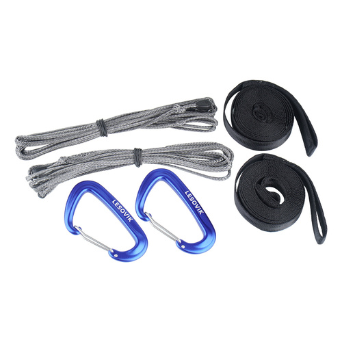 Lesovik - Hängemattengurte SMUK