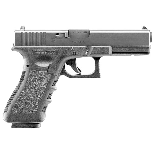 Umarex - Glock 17 Gen 3 Pistolenreplik - GBB - Green Gas - 6 mm - 2.6472