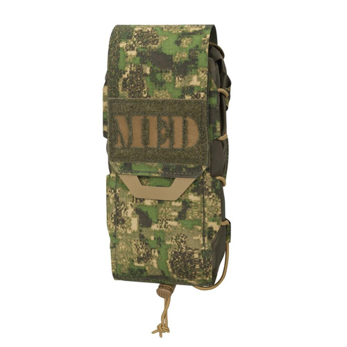 Direct Action - Med Pouch Vertical MK II - PenCott WildWood - PO-MDV2-CD5-PWW