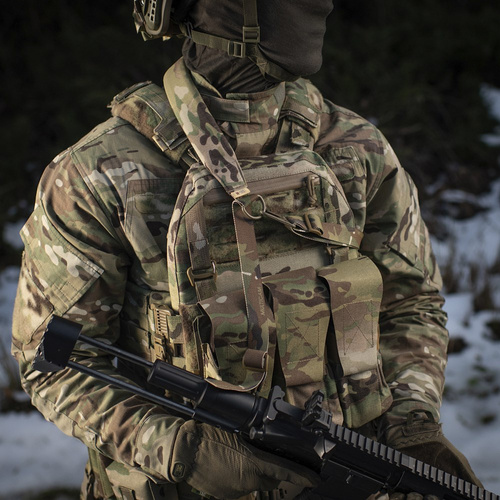 M-Tac - Universeller Taktischer Waffengürtel - MultiCam - 51371008