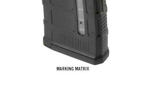 Magpul - PMAG® 30 AR-15 / M4 Fenster Magazin - GEN M3™ - Schwarz - MAG556