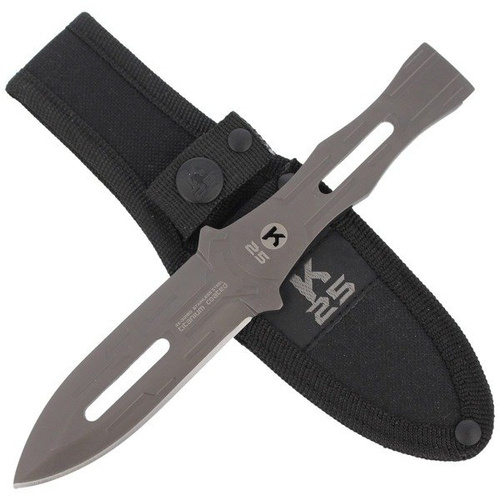 K25 - Bootsmesser CNC Titanium - 32180