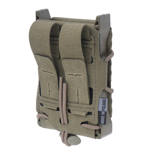 Templars Gear - Einzelmagazin-Tasche für AR/AK Advanced FMR - Ranger Green - TG-AMFR-RG