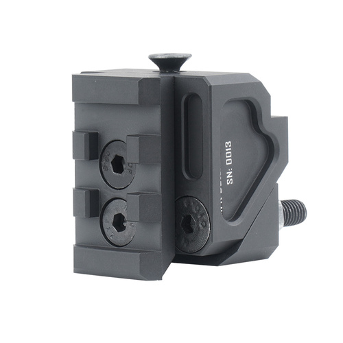 FTCS - Hinterschaftmontageadapter Picatinny für AKM/AK74 - Cerakote - H-146 - Nr. 26