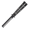 Martinez Albainox - Balisong Kamm - Schwarz - 02155