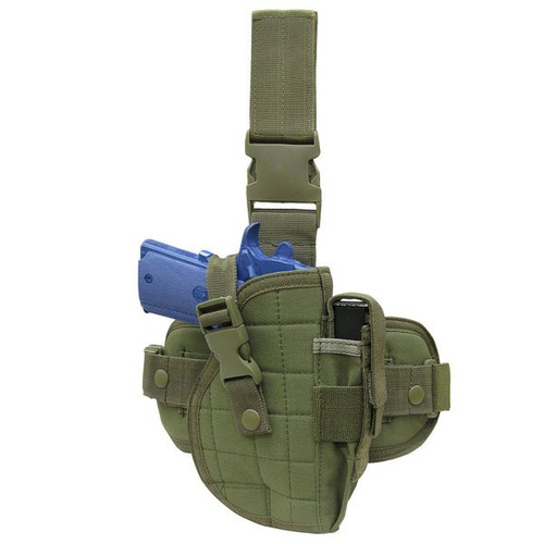 Condor - Universal-Beinholster - OD Grün - ULH-001