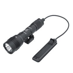 Streamlight - Taktische Taschenlampe ProTac Railmount HL-X - 1000 lm - Picatinny - Schwarz - L-88066