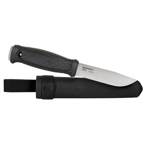 Morakniv - Messer Outdoor Garberg S - Schwarz - NZ-GBR-SS-01