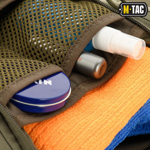 M-Tac - Elite Gen.II Militär Kosmetiktasche - Cordura - Ranger Green - 10108023