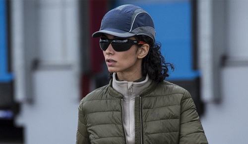 Bolle Safety - Schutzbrille NESS+ - Smoke - NESSPPSF