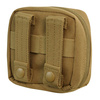 Condor - 4x4 Utility Pouch - Coyote Braun - MA77-498