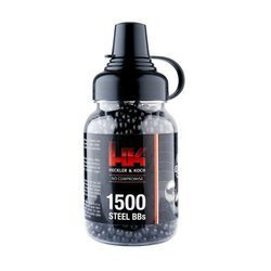 Umarex - Heckler&Koch Premium BBs Pellet für Luftgewehre - 4,5 mm - 1500 Stk. - 4.1700