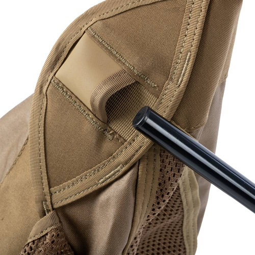 Helikon - Traveler Enlarged Touristenstuhl - Woodland - AC-ELC-CD-03