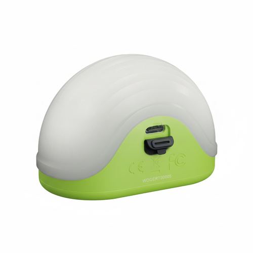 Fenix - Campinglampe CL20R PRO mit 1900-mAh-Akku - 400 lm - Grün - CL20R PRO green