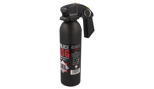Polizei RSG Pfefferspray - Gel - HJF - 400 ml - 12400-H