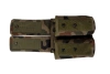 GFC Tactical - Doppelte AK / AR Typ Magazintasche - MOLLE - Nylon - Wz. 93 PL Woodland - GFT-19-016371