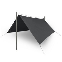 Helikon - Supertarp® - 300 x 300 cm - Schatten Grau - PO-STP-PO-35