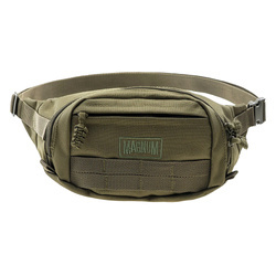 Magnum - PLOVER Hüfttasche - 2 L - MOLLE - Olive Green - 92800308791