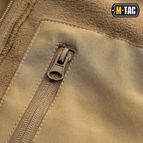 M-Tac - Softshelljacke - Tan / Sand - 20201003