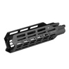 Strike Industries - VOA M-LOK Handschutz für Benelli M2 - Drop-In - Quick Detach - Schwarz - SI-VOA-BM2-RAIL-BK