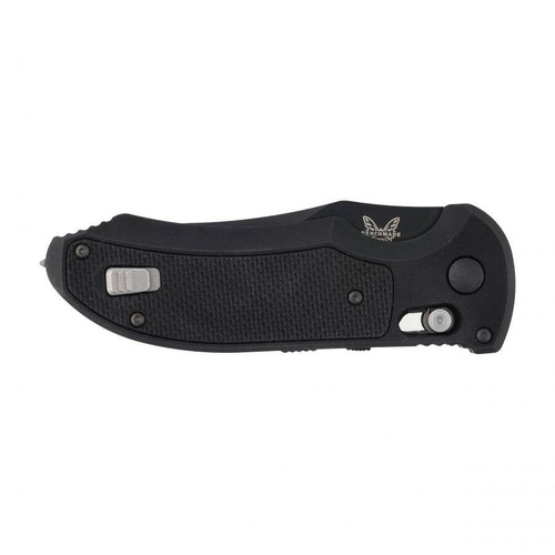 Benchmade - Tactical Knife Auto Triage - Automatik - Schwarz - 9170SBK