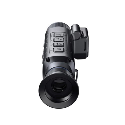 Pard - Wärmebildkamera mit Entfernungsmesser Leopard 480 - 25mm - Schwarz - LE4-25/LRF