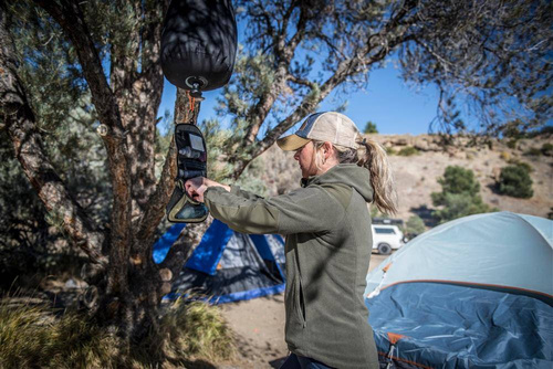 Helikon - Reise-Toilettenbeutel - Schwarz / Olive Green -Schwarz / Olive Green - MO-TTB-NL-0201A