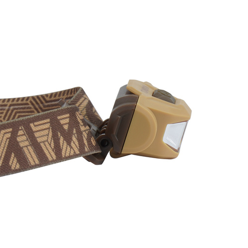 Mactronic - TUNDRA-Scheinwerfer - 215lm - 1xAA - Sand - THLTHL0111