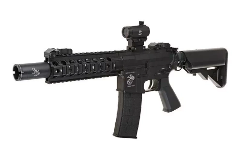 Theta Optics - Replik Kollimator Zielfernrohr Compact II - Schwarz - THO-10-007854