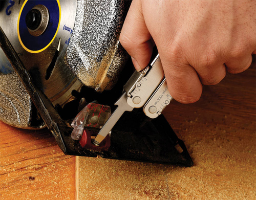 Leatherman - Multi-Tool - Super Tool® 300 - Silber -  831148