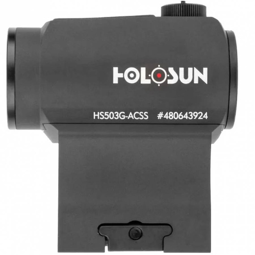 Primärwaffen von Holosun - Kolimator HS503-G - ACSS CQB