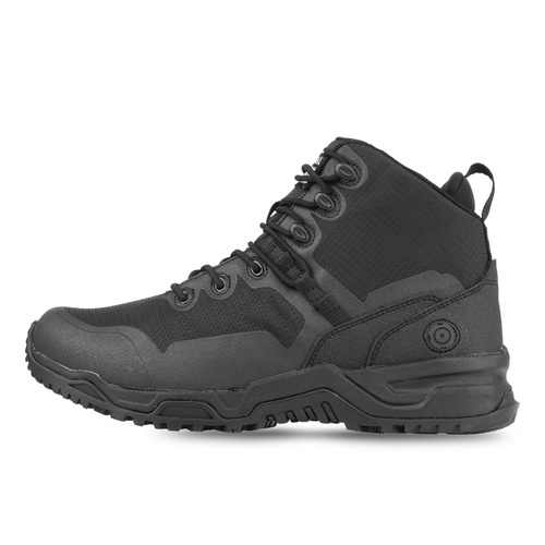 Altama - SWAT Alpha Fury 6 Militärschuhe - Mittel - Schwarz - 173001