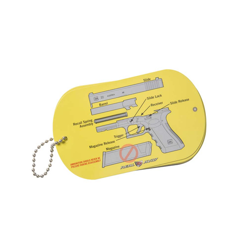 Real Avid - Bedienungsanleitung für das GLOCK - AVGLOCKR