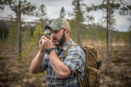 Helikon - Defender Mk2 Pilgerhemd® - Ingwer kariert - KO-DPG-SR-P2401