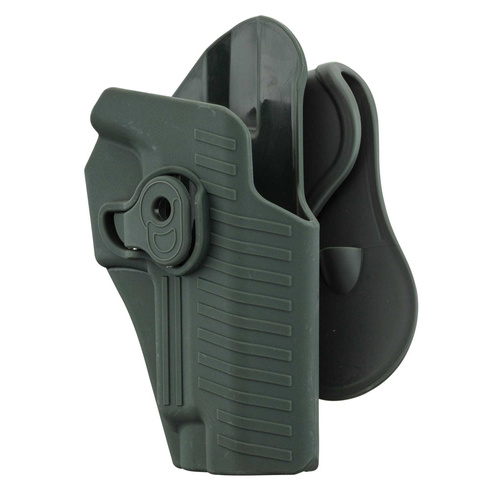 Black Ops - Holster Quick Release für SigSauer P226 - Grau - GE16021