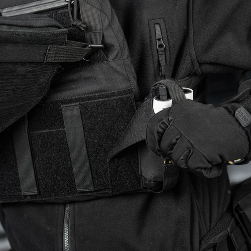 M-Tac - Tourniquet Tasche Gen.III Velcro - Schwarz - 10137402