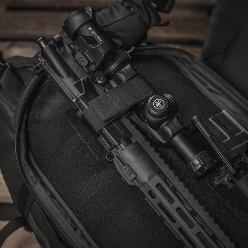 M-Tac - Rucksackeinsätze - 3 Stück - Schwarz - 10220002