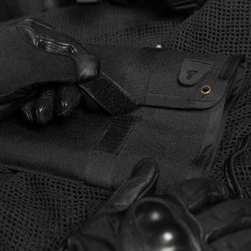 M-Tac - Universal Patch Panel - Schwarz - 10048002