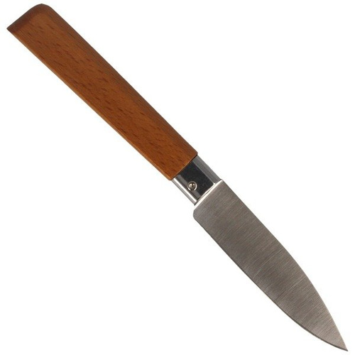 MAM - Operario Taschenmesser - Medium Dark Beech Wood 88mm - 2035/3-A-MW