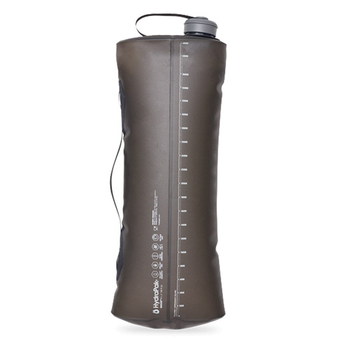 HydraPak - Seeker™ Wasserspeichersystem - 4 L - Mammoth Grey - A828M