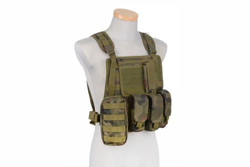 GFC Tactical - Taktische Plattenträgerweste MBSS - Nylon - Wz. 93 - GFT-18-011414