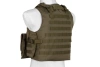 GFC Tactical - Taktische Weste Typ FSBE - Olive - GFT-18-001010