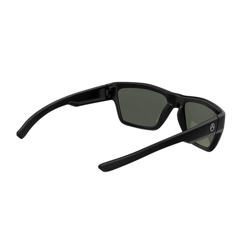 Magpul - Pivot Eyewear Sonnenbrille - Schwarzer Rahmen / Graue Linse - MAG1128-0-001-1100